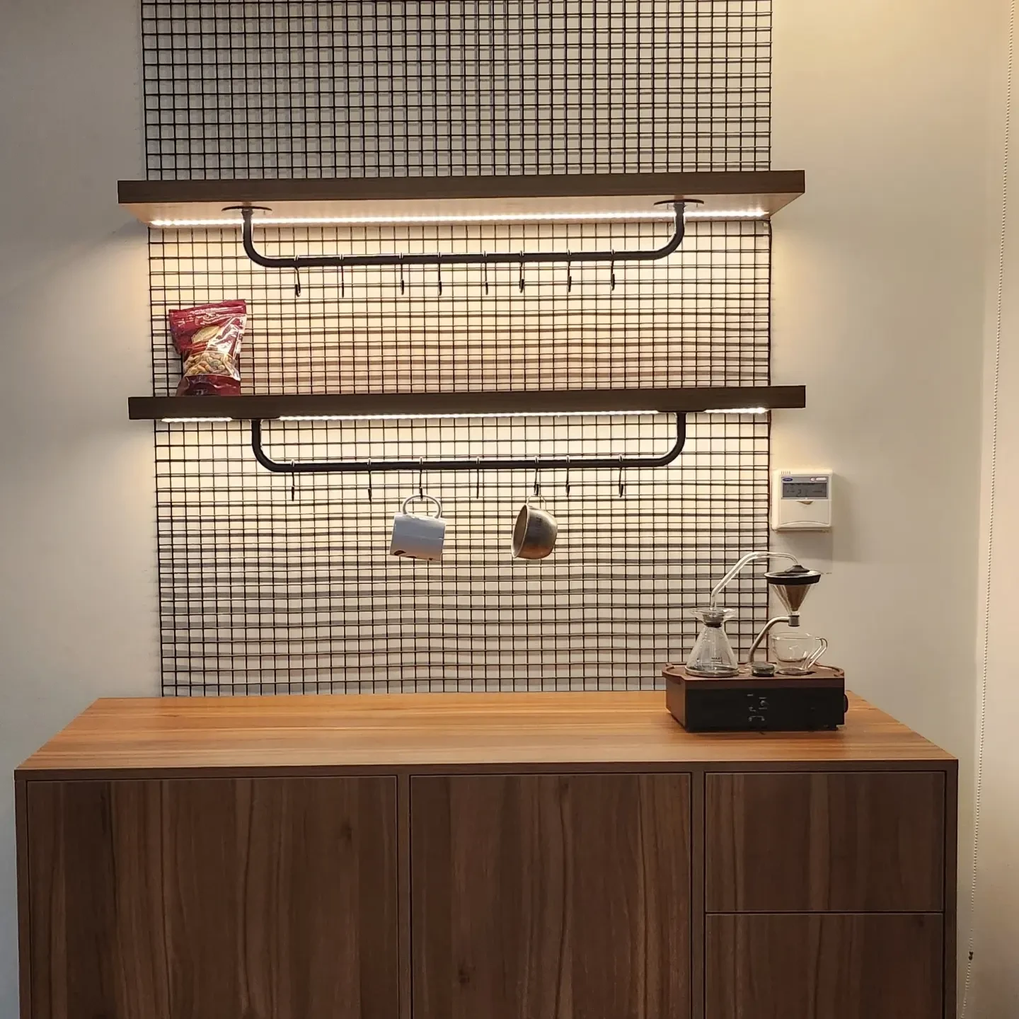 Coffee Corner | 120 X 60 | Elite