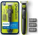 philips OneBlade Electric Shaver and Trimmer with 3 Combs - QP2520/20