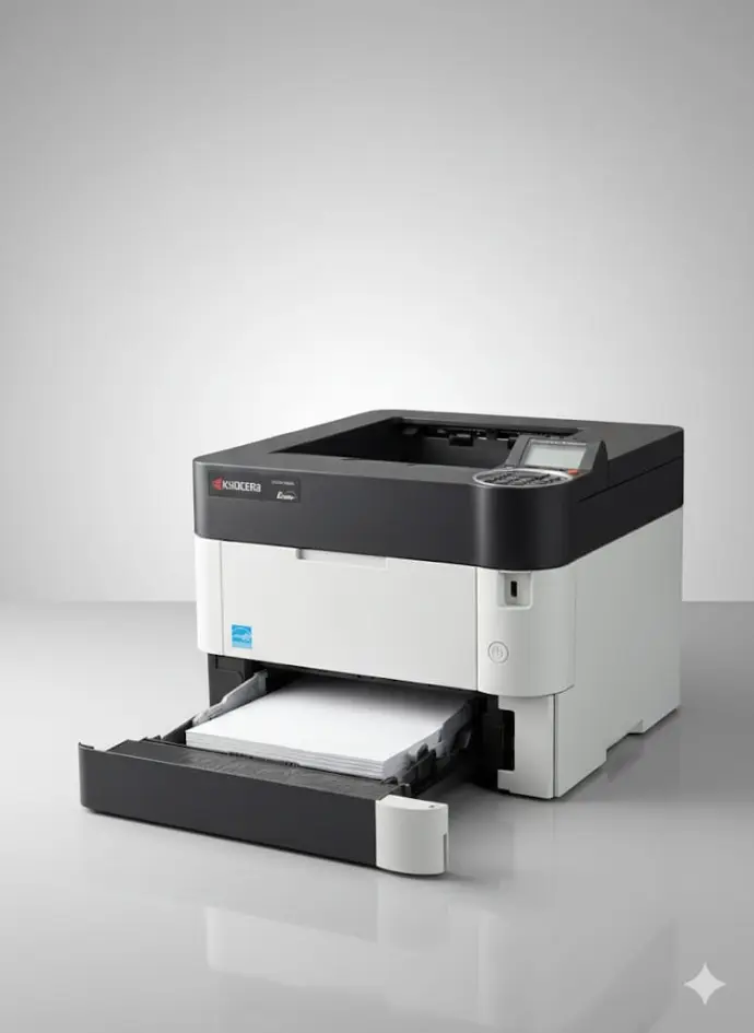 Kyocera: Smart Design