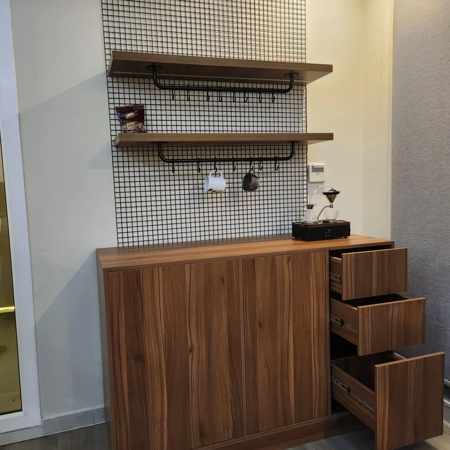Coffee Corner | 120 X 60 | Elite